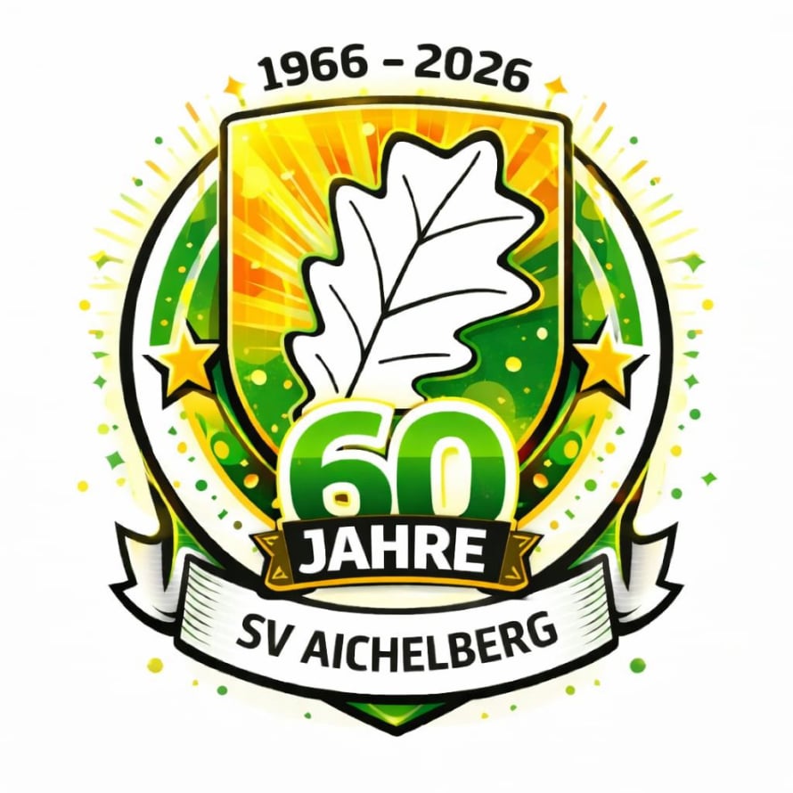 60 Jahre SV Aichelberg e.V.